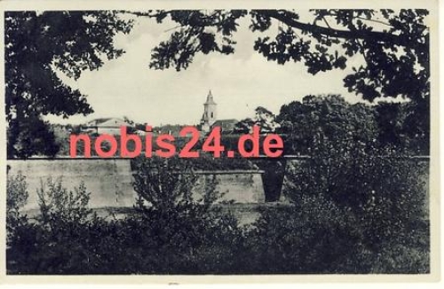 Terezin Hradebni partie Kirche *ca.1940