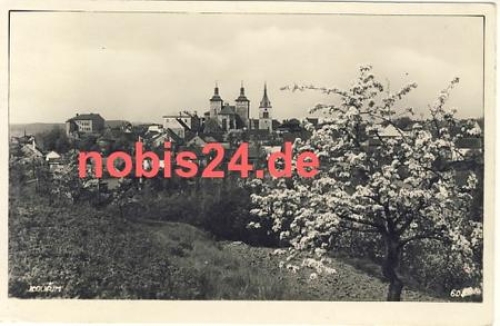 Kourim Kirche  o 6.4.1950