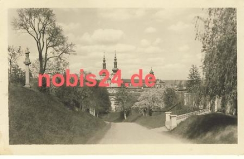 Velehrad Domansicht o ca.1950
