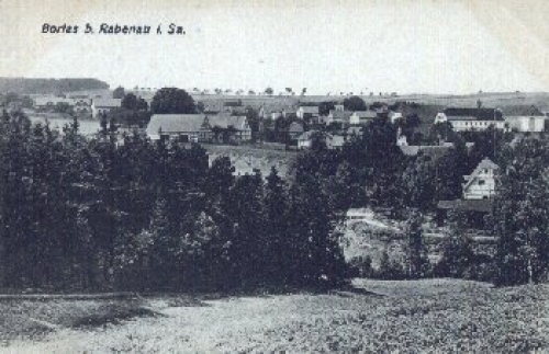 01774 Borlas Klingenberg *ca. 1920