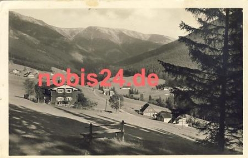 Svaty Petr St. Peter Riesengebirge o ca.1955
