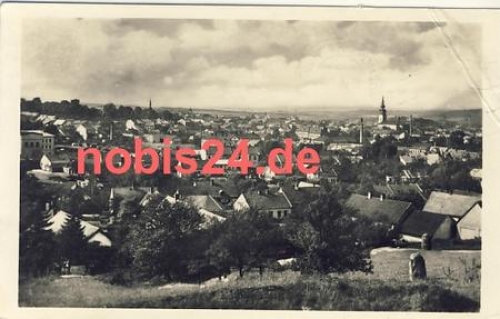 Novy Jicin o 1950