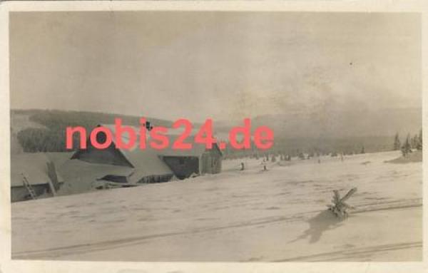 Krkonose v Zime Winterbild o 1928
