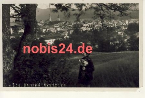 Banska Bystrica Totale o 1923