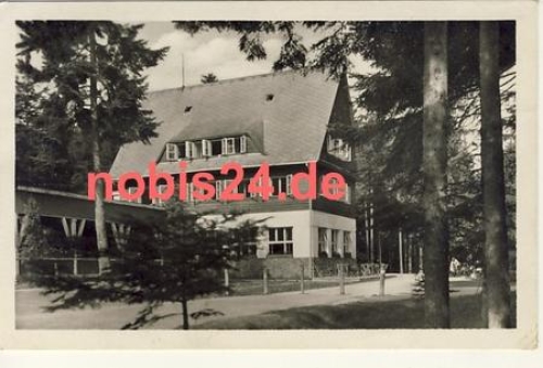 Moravsky Kras Cos na macose o 1955