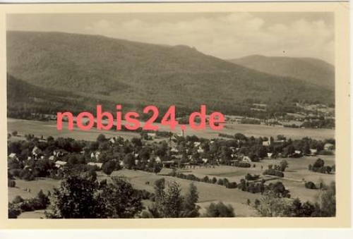 Jizerske hory Bily Potok  ca.1950