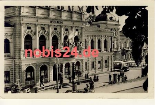 Marianske Lazne Casino Auto o 1951