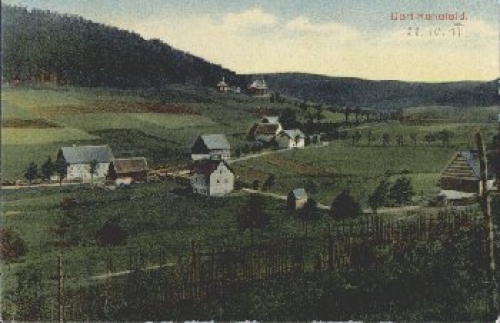 01773 Rehefeld o 23.10.1911