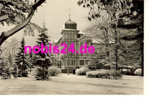 99894 Friedrichroda FDGB Heim Her. Danz  *ca.1957