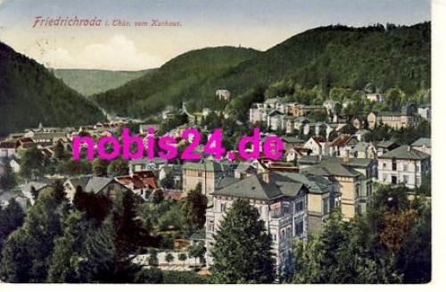 99894 Friedrichroda  o 14.7.1919