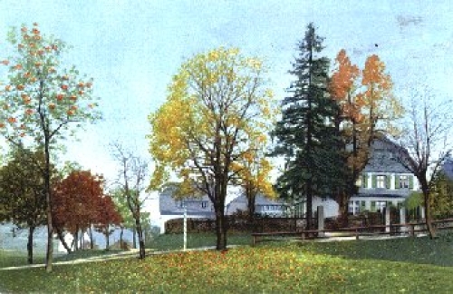 01773 Rehefeld Heim Jaegerhof *ca. 1930