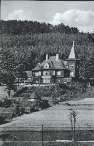 01773 Rehefeld-Zaunhaus Jeagerhof o 23.7.1960