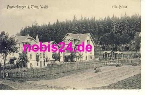 99898 Finsterbergen Villa Helene *ca.1915