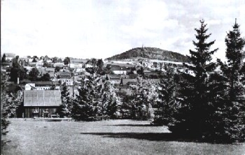 01773 Altenberg gebr. ca. 1960