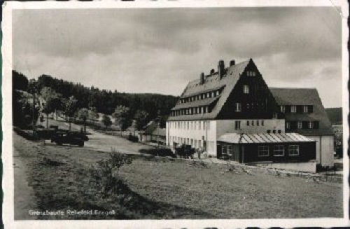 01773 Rehefeld, Grenzbaude, o 30.8.1933