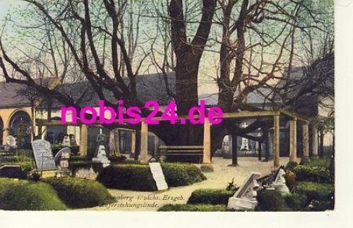 09456 Annaberg resurrection linden tree *ca.1920