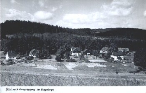 01773 Hirschsprung o 30.4.1967