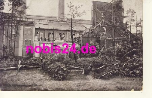 Chemnitz storm catastrophe *1916