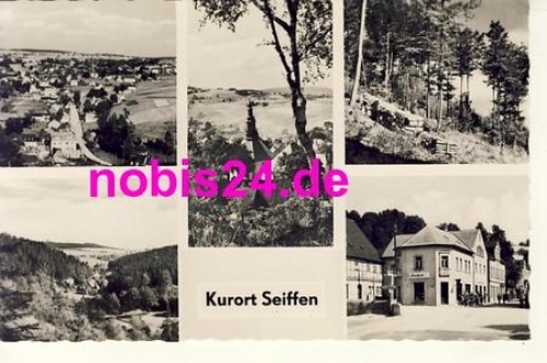 09548 Seiffen *ca.1961