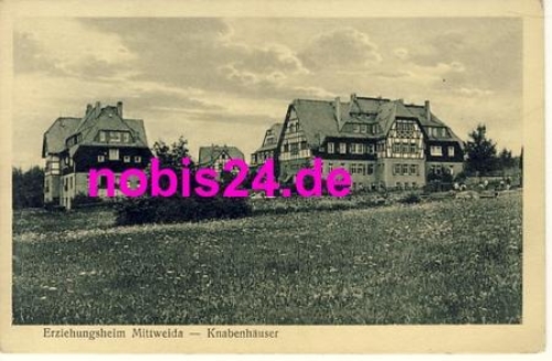 09648 Mittweida reform school boys *ca.1930