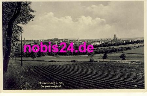 09496 Marienberg *ca.1930