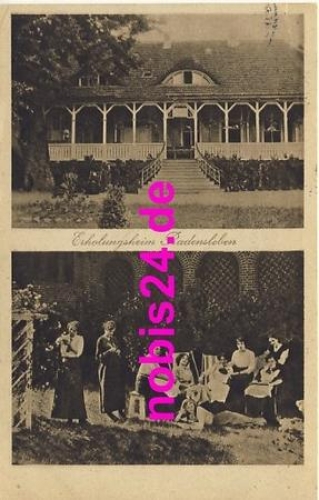 16818 Radensleben Frauen Erholungsheim o 7.7.1917