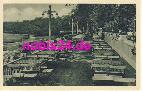 16565 Lehnitz Gasthaus Seelöwe o 30.7.1928