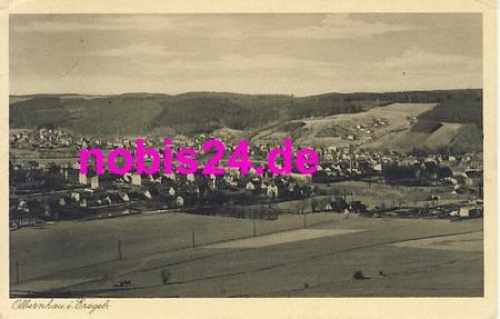 09526 Olbernhau o 30.12.1933