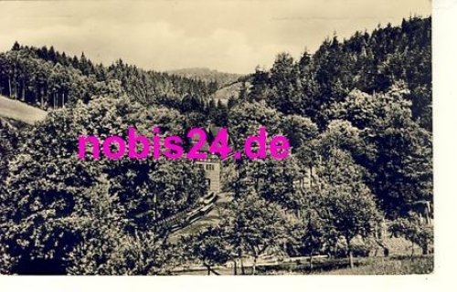 09628 Erlebach Gasthof Lochmuhle *ca.1957
