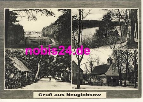 16775 Neuglobsow o ca.1971