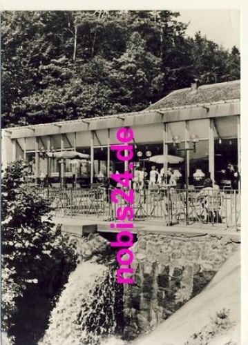 16818 Neuruppin Gasthof Boltenmühle o 1973