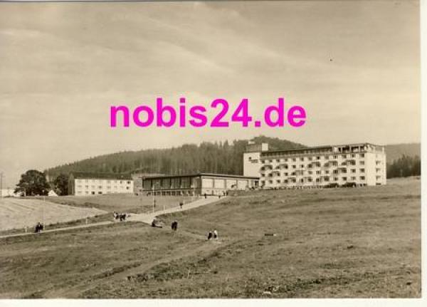 09544 Rauschenbach FDGB Heim P. Gruner *ca.1968