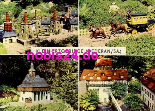 09569 Oederan Klein Erzgebirge o ca.1979