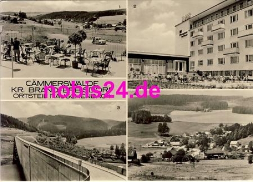 Cämmerswalde Rauschenbach o 1977