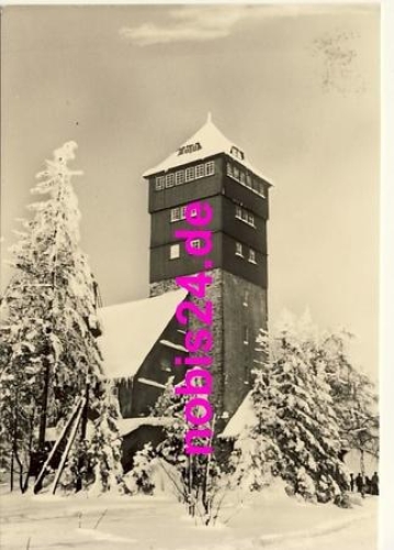 09471 Barenstein Berghaus o ca.1974