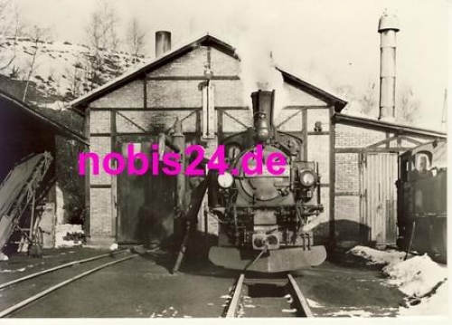 Wolkenstein Jöhstadt Schmalspurbahn *ca.1982