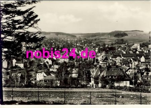 09419 Thum Erzgebirge *ca.1975