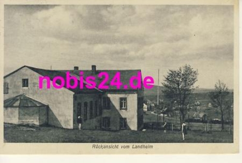 09548 Heidelberg Seiffen Landheim o 25.6.1930