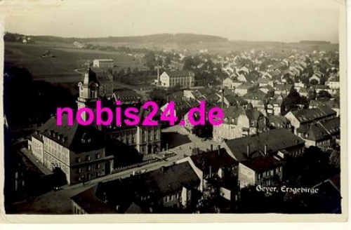 09468 Geyer Rathaus o 13.1.1929