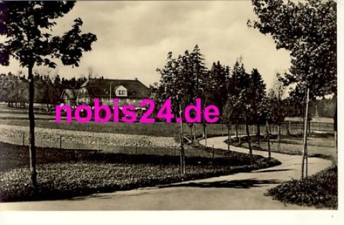 09623 Nassau FDGB Heim Altes Forsthaus o 1968