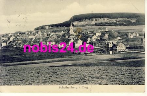 09481 Scheibenberg o 6.7.1914