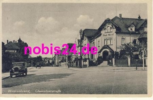 09337 Wuestenbrand Chemnitzerstrasse *ca.1950