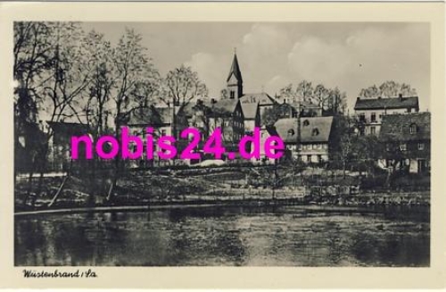 09337 Wustenbrand o 21.3.1957