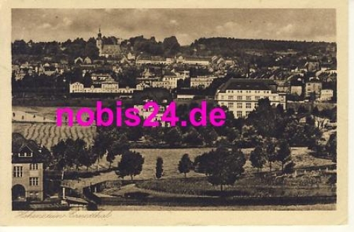 Hohenstein Ernstthal o 4.7.1927