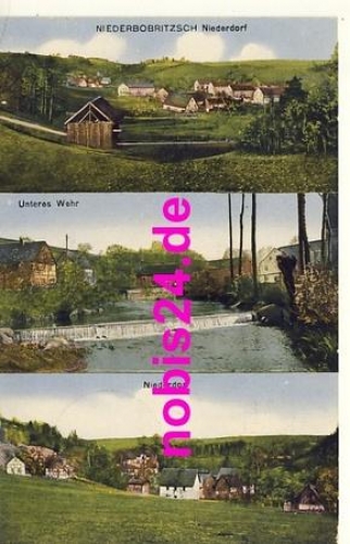 09227 Niederbobritzsch o ca.1910