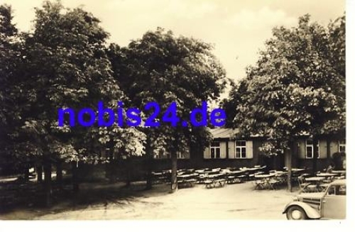 Karl Marx Stadt Gasthof Waldeshohe *ca.1975