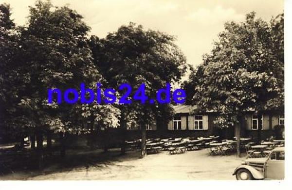 Karl Marx Stadt Gasthof Waldeshoehe o ca.1960