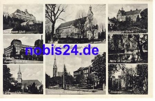 Siegmar Schoenau o 9.5.1942