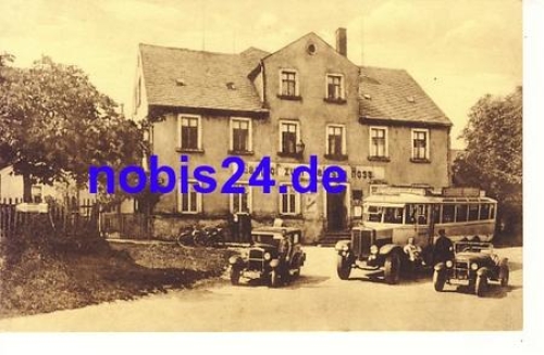 09236 Claußnitz Gasthaus *ca.1915