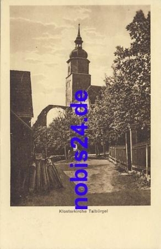 07616 Talbuergel Klosterkirche o 5.4.1939